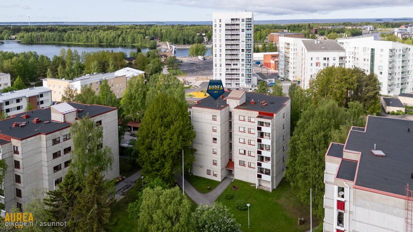 Asuntoilmoituksen kuva