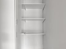 Vaatehuone 1 - Klädrum 1