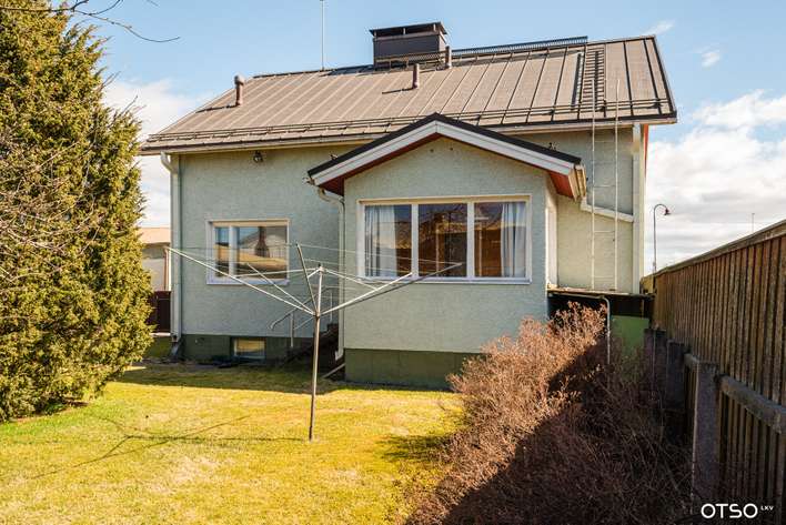 Omakotitalo, 5h,k,ph,s,kuisti,3wc,at,var, 113/148 m², Päärnäinen - Näkymä 4