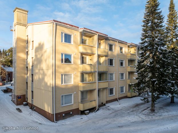 Asuntoilmoituksen kuva