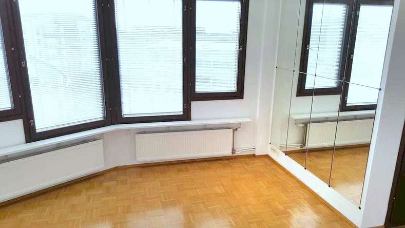 Kerrostalo, 1h + k + kph + parveke, 29 m², Kannelmäki - Näkymä 2