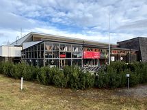 Julkisivua
