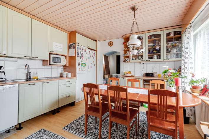 Omakotitalo, 5h, k, s, 148/185 m², Kesämäki - Näkymä 3