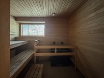 Taloyhtiön sauna