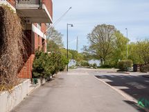 Meri on vain 100 m päässä talon etuovelta