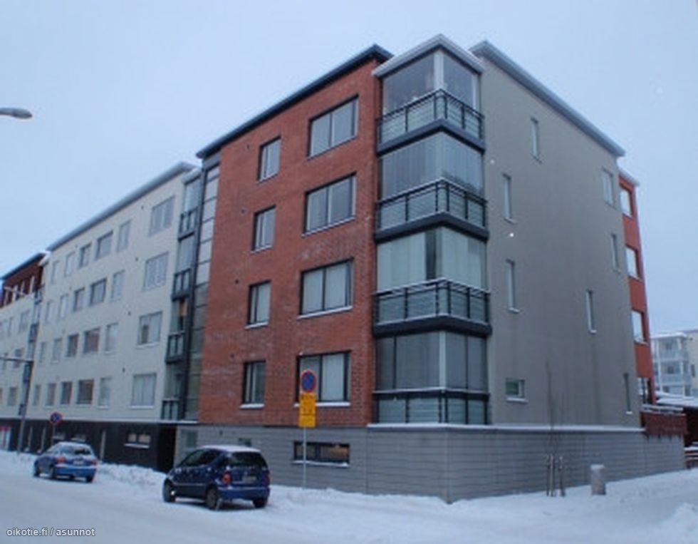 78 M Tulliportinkatu 7 70100 Kuopio Lomahuoneisto 3h Vuokrattavana Oikotie 8098727