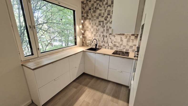 Kerrostalo, 2h + k + parveke/terassi, 47 m², Tapaninkylä