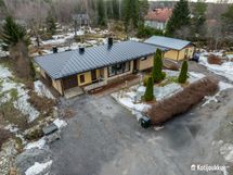 Lähteensilmäntie 15 A / Källängsvägen 15 A