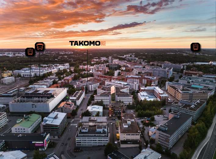 Liiketila, 481 m², Pitäjänmäki - Näkymä 4