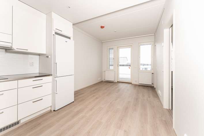 Kerrostalo, 2h+kt, 35,5 m², Hervantajärvi - View 3