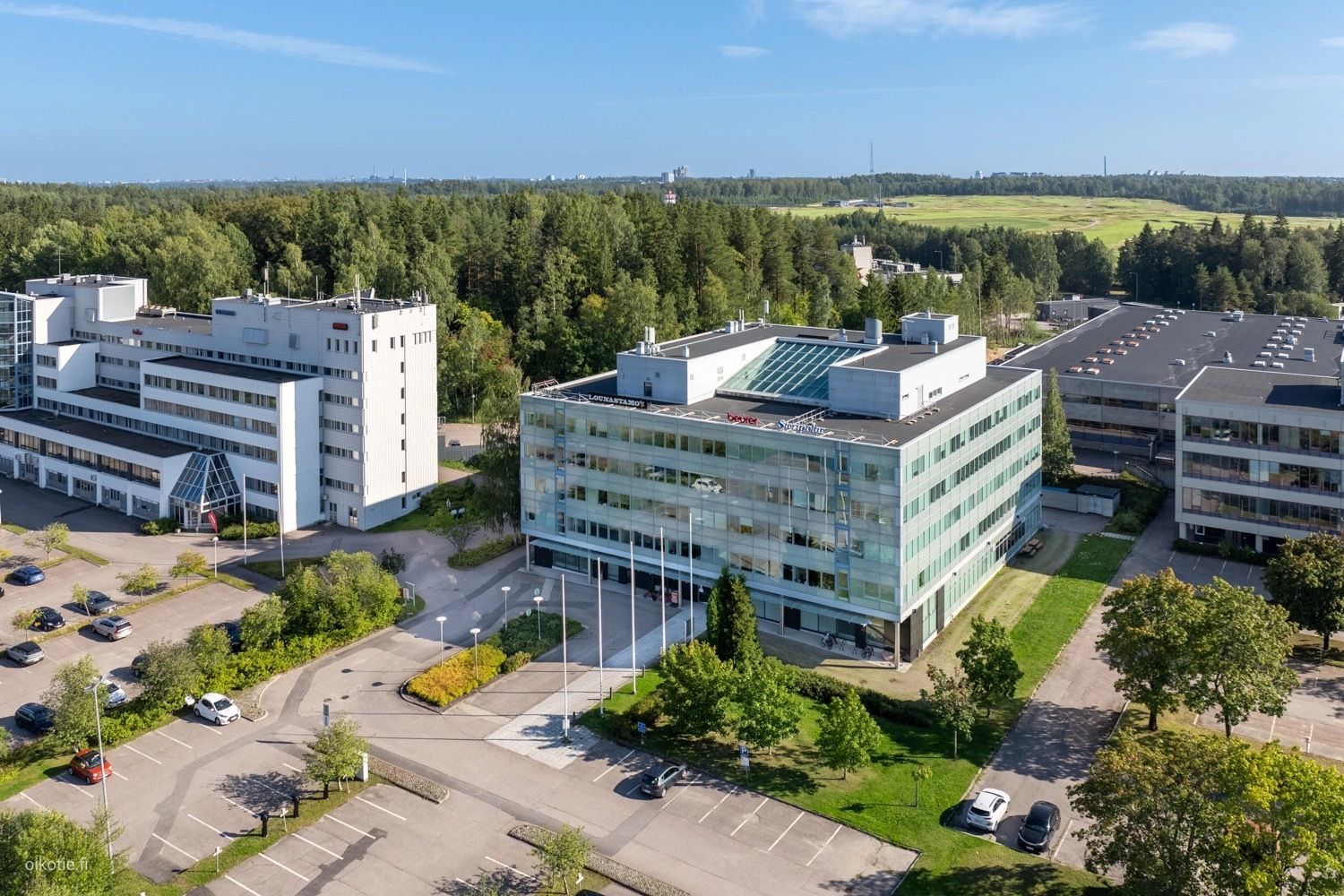 Toimitila, Sinimäentie 8 b, 02630 Espoo