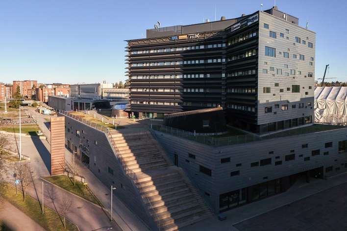 Liiketila, 28,6 m², Hervanta - Näkymä 2