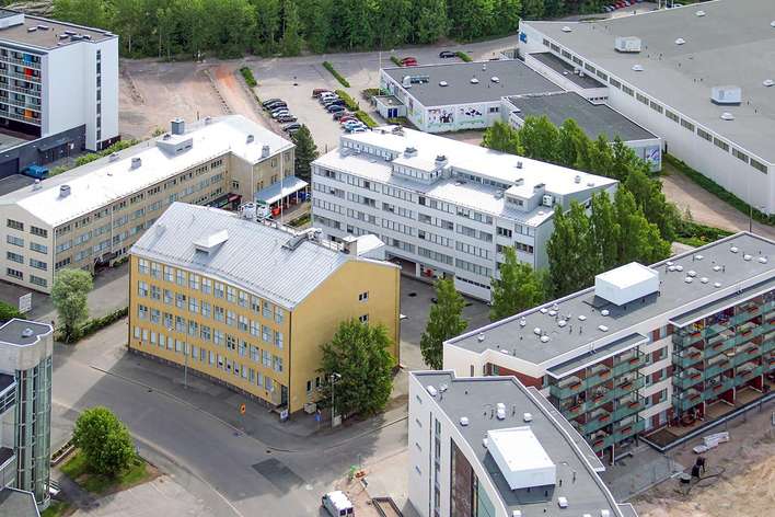 Liiketila, 525 m², Pitäjänmäki, Helsinki
