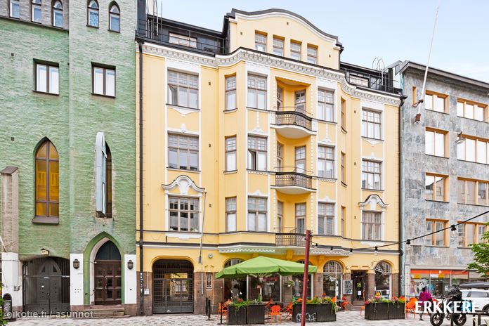 Asuntoilmoituksen kuva