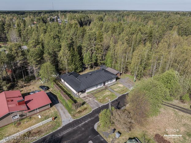 Asuntoilmoituksen kuva