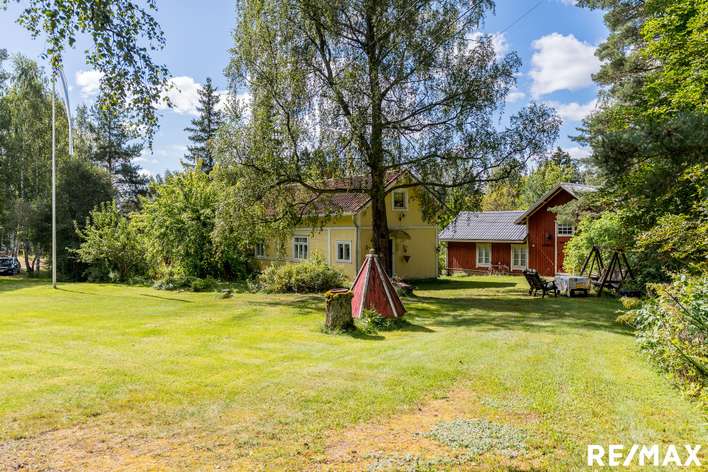 Loma-asunto, 2h+tupak, 36/42 m², Vintala, Lieto