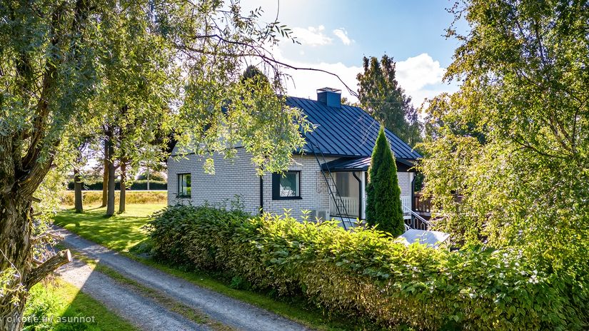 Asuntoilmoituksen kuva