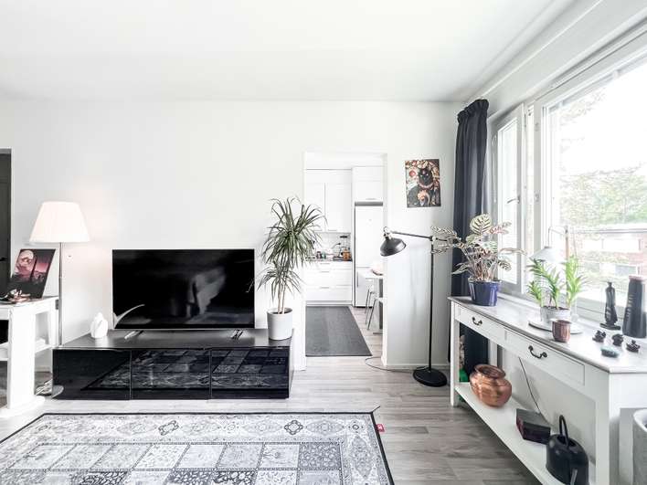 Kerrostalo, 1h+k+kph+vh, 34,5 m², Vieremä, Hyvinkää