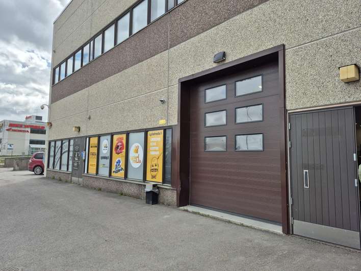 Liiketila, 160 m², Tuupakka, Vantaa