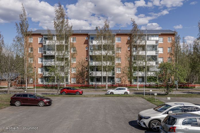 Asuntoilmoituksen kuva