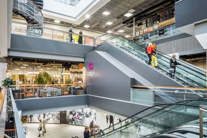 Liiketila, 241 m², Keskusta - Näkymä 3