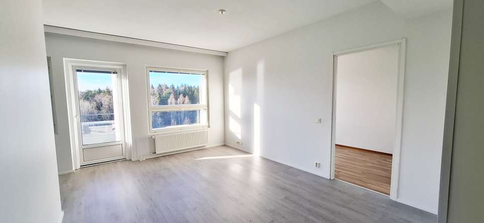 Kerrostalo, 3H+K+S, 70,5 m², Länsikeskuksen alue - Näkymä 2