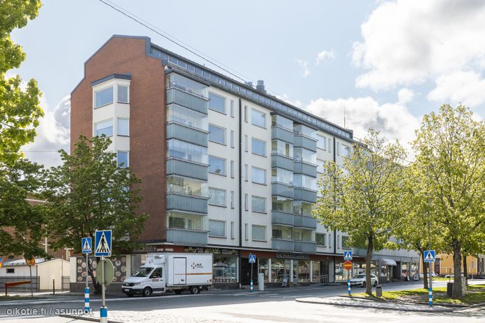 Asuntoilmoituksen kuva