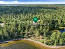 Rauhallinen ja luonnonläheinen sijainti