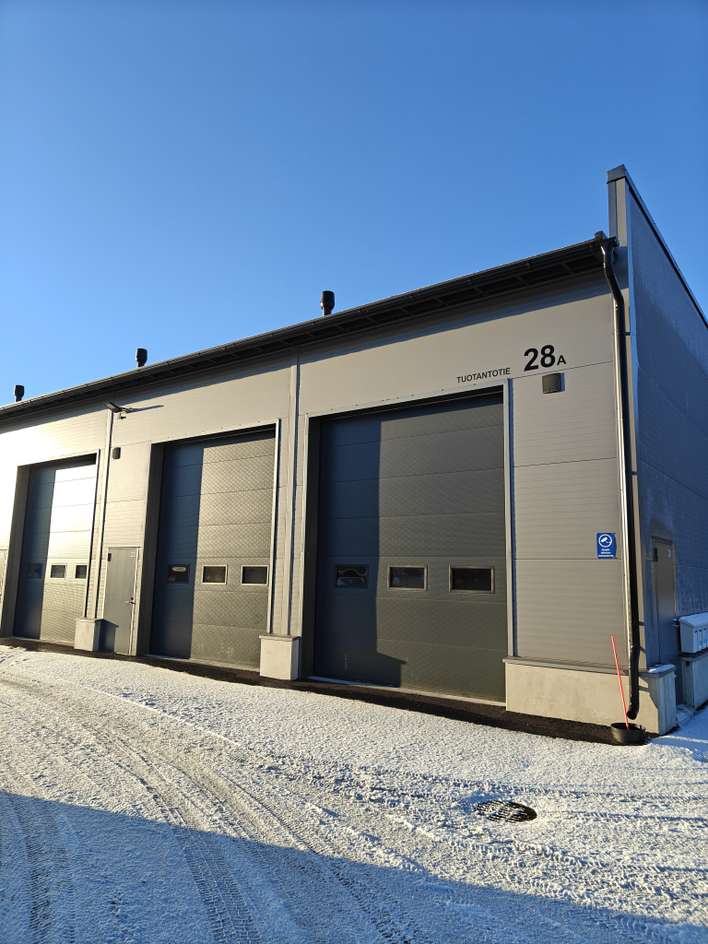 Liiketila, 51,8 m², Tuusula, Tuusula