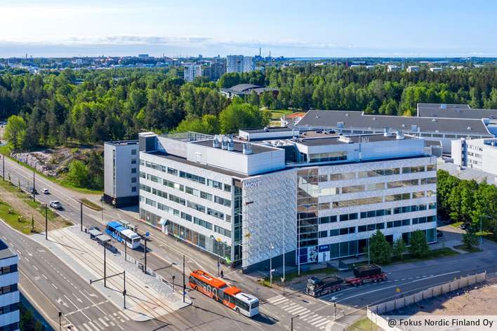 Liiketila, 309 m², Pitäjänmäki, Helsinki