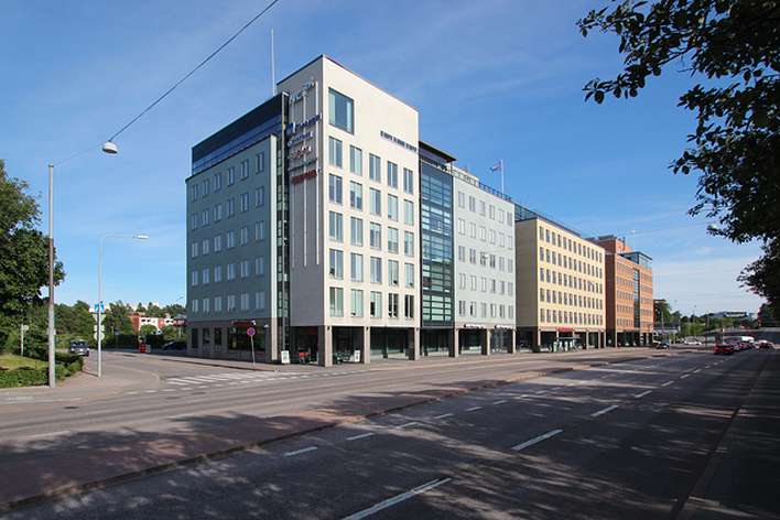Liiketila, 102 m², Ruskeasuo, Helsinki