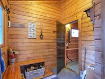 Pihasaunan pukuhuone