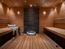 Upea sauna