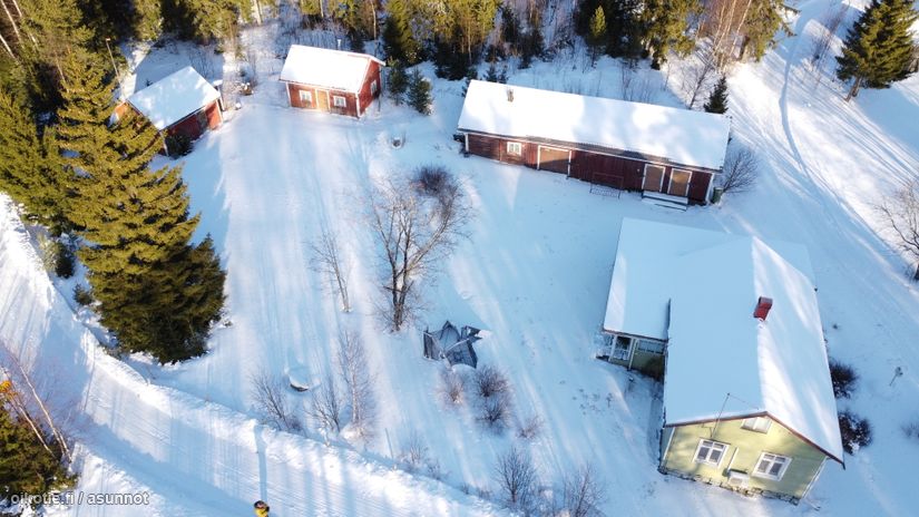 Asuntoilmoituksen kuva