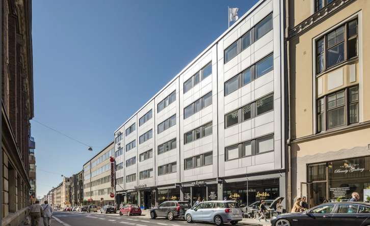 Liiketila, 407 m², Kamppi, Helsinki