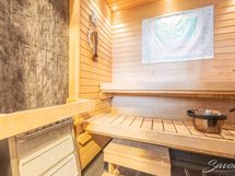 sauna