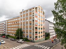 Keskeinen sijainti