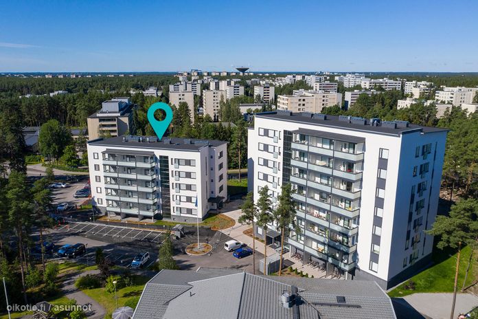 Asuntoilmoituksen kuva