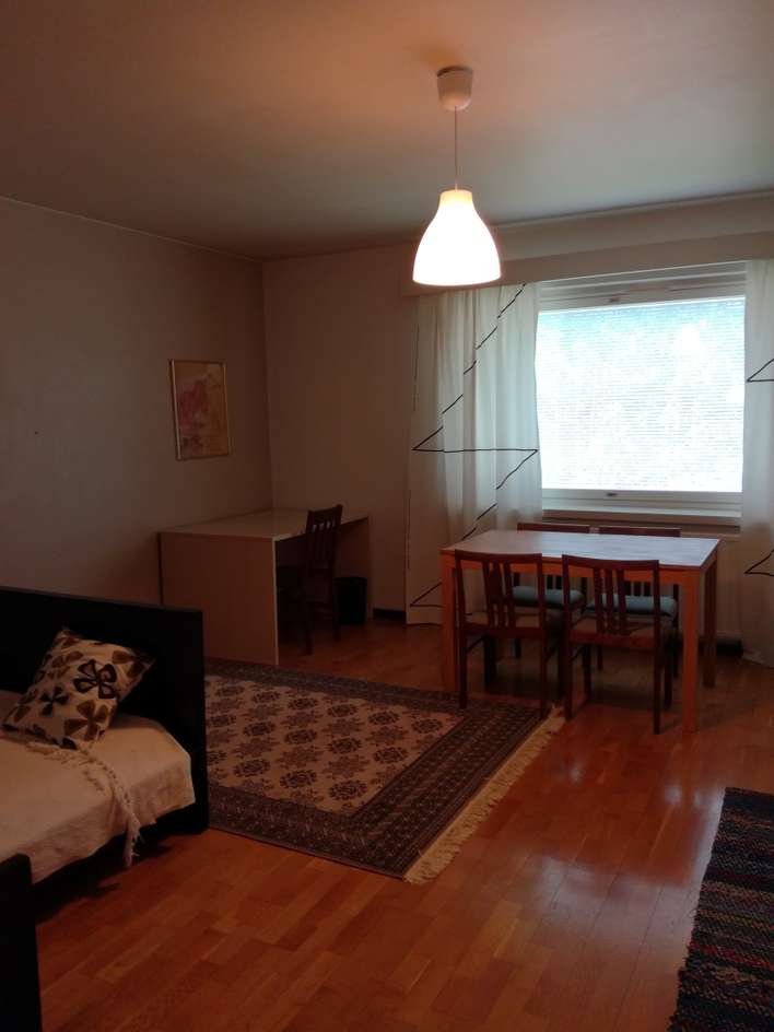 Kerrostalo – Tampere, Vihioja - Näkymä 3