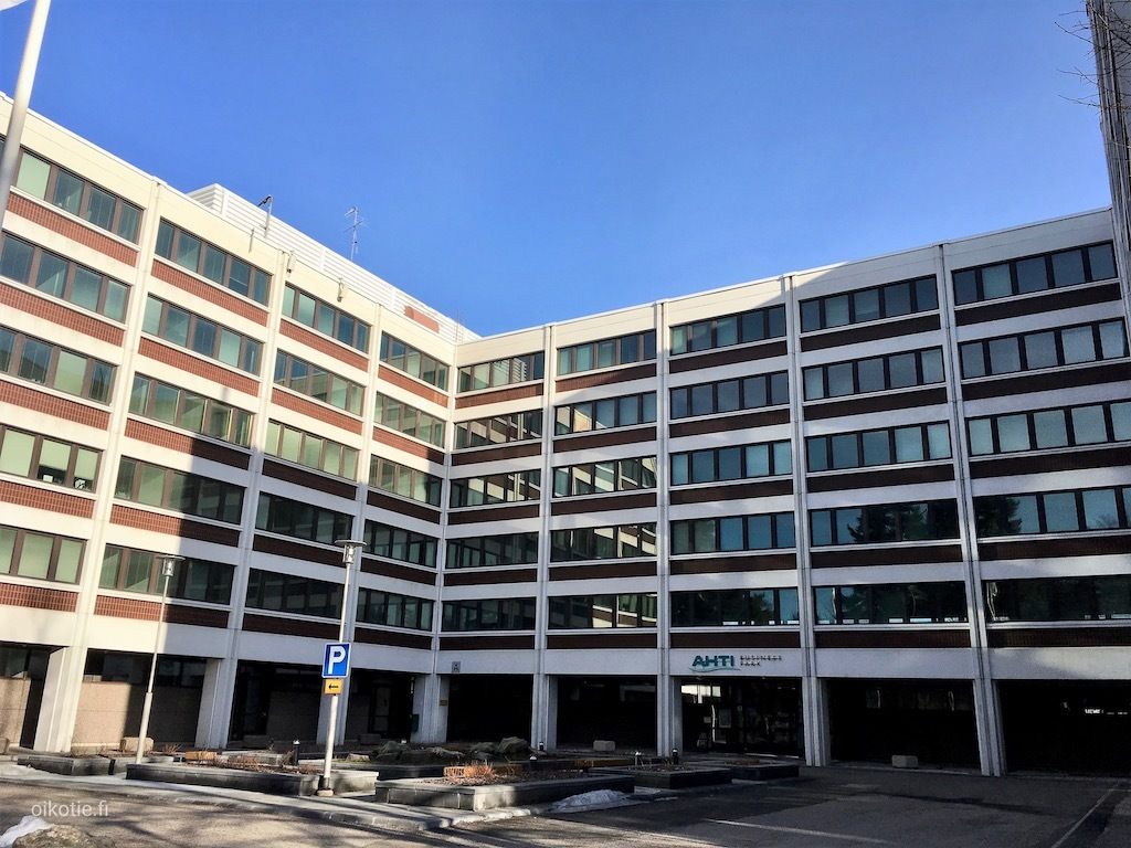 Toimitila, 251 m², Haukilahti - Näkymä 6