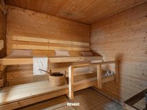 Taloyhtiön sauna