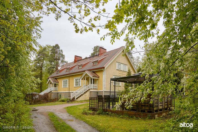 Asuntoilmoituksen kuva