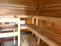 Taloyhtiön sauna