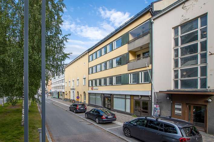 Liiketila, 159 m², Keskusta, Jyväskylä
