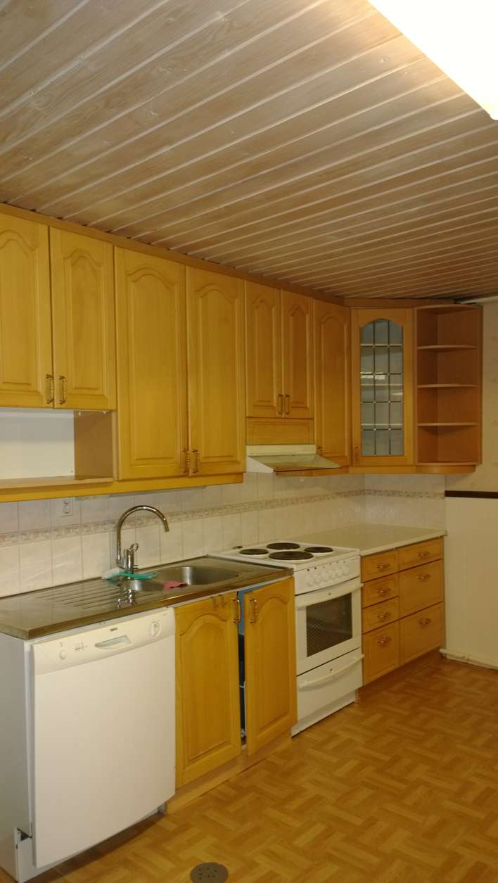 Omakotitalo, 3h, 105/120 m², Jauhinkangas - Näkymä 4