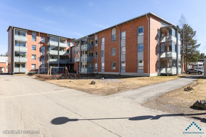 Asuntoilmoituksen kuva