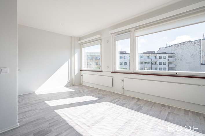 Kerrostalo, 1h, kk, kph, 28 m², Kallio, Helsinki