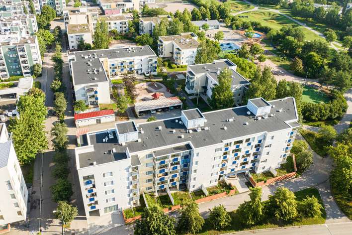Apartment in Helsinki - View 3