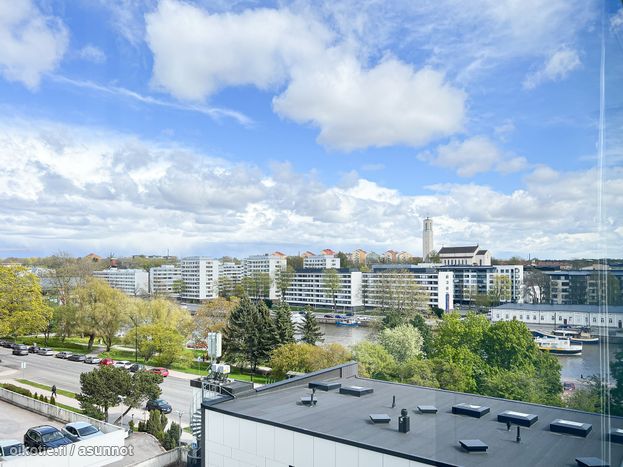 Asuntoilmoituksen kuva
