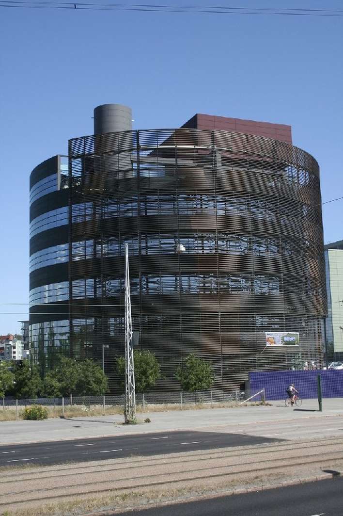 Liiketila, 500 m², Meilahti - Näkymä 2